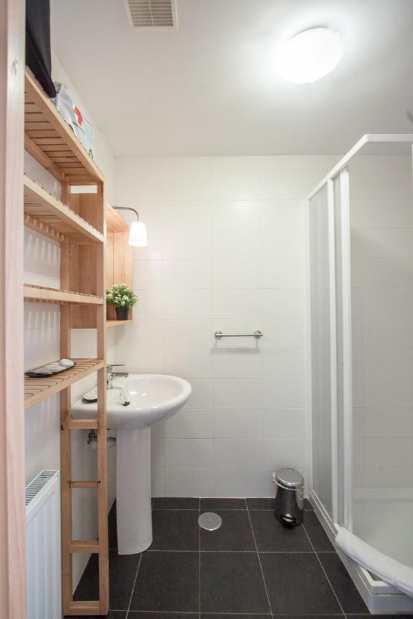 La Piedra L´Osu. Apartamento con piscina. Playa 3 km Llanes Exterior foto