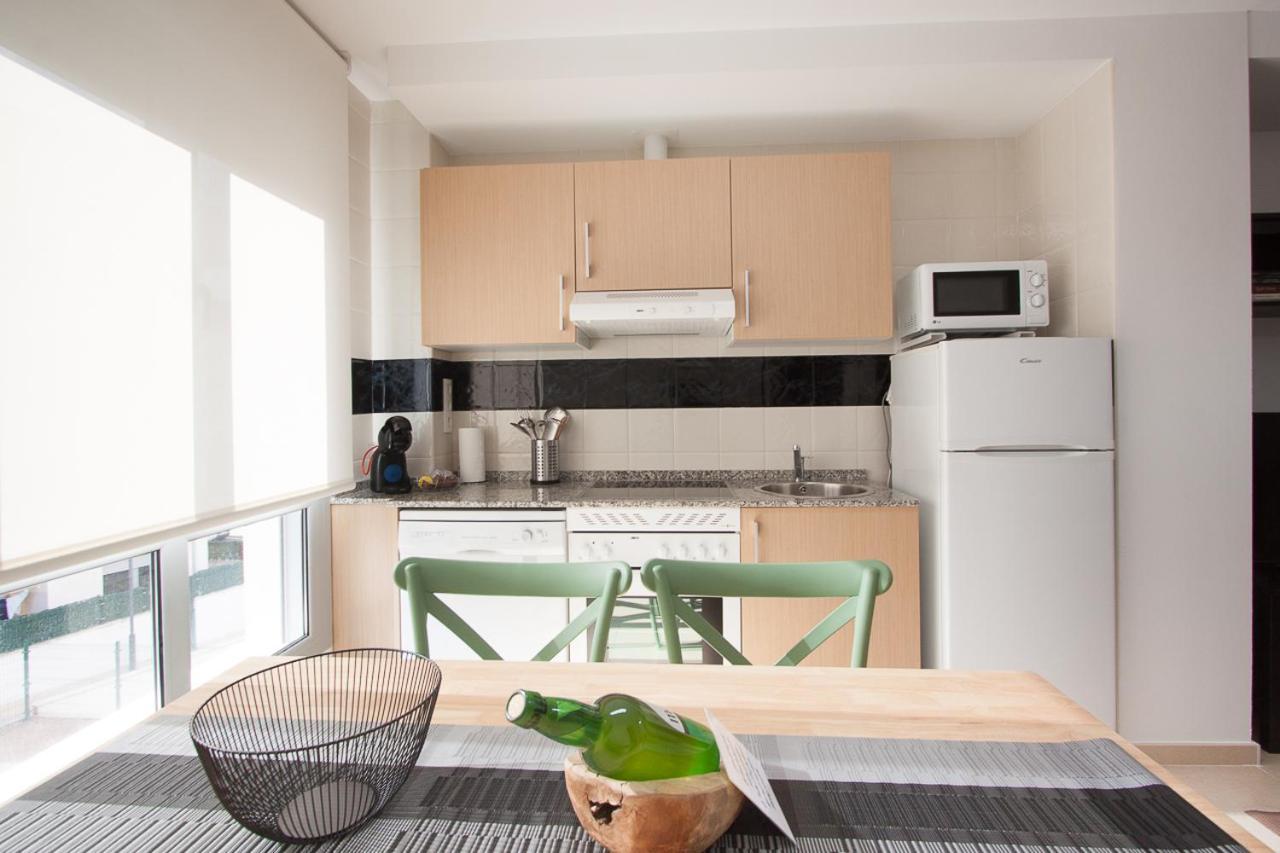 La Piedra L´Osu. Apartamento con piscina. Playa 3 km Llanes Exterior foto